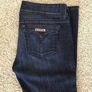 Hudson Bootcut Jeans